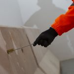Instalación de anclajes