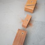 Instalación de anclajes