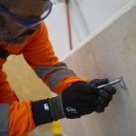 Instalación de anclajes