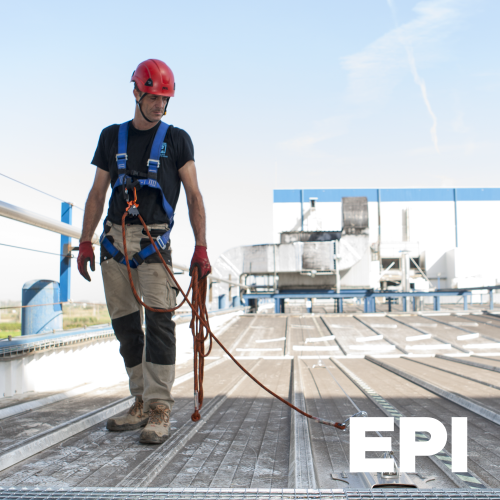 Equipos de protección individual