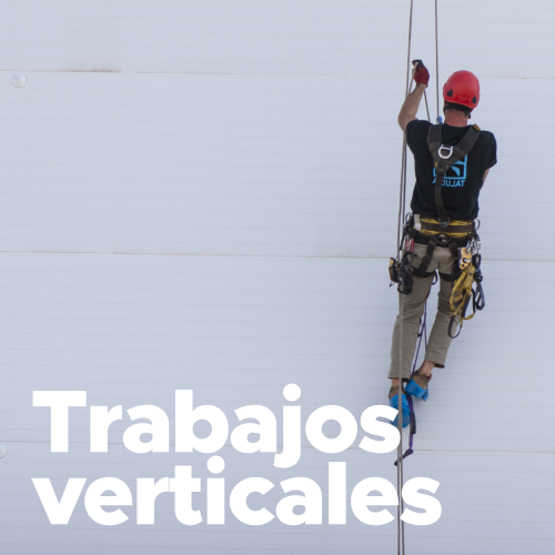 Trabajos Verticales